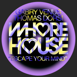 Album Escape Your Mind from Gabry Venus