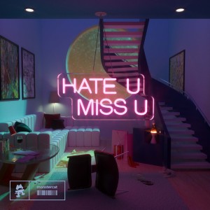 Album Hate U/Miss U from Lani Daye