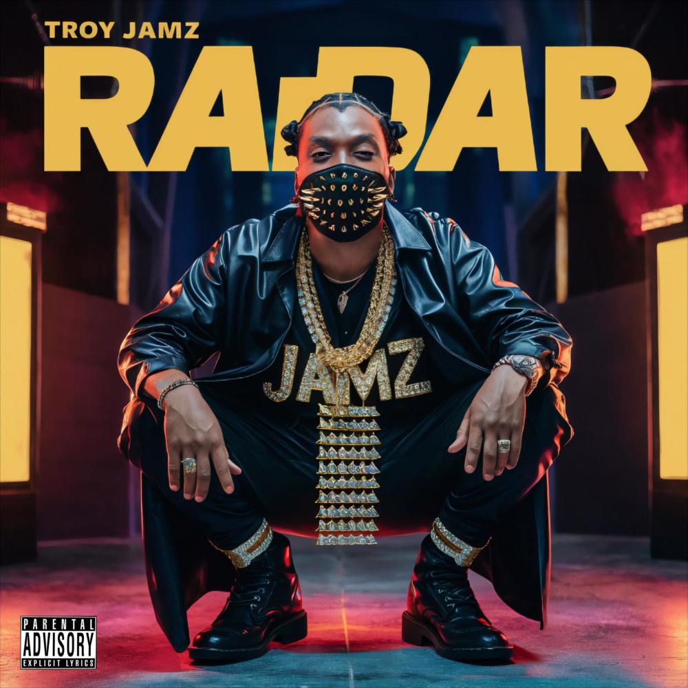 RADAR (feat. Bank Bunz) (Explicit)