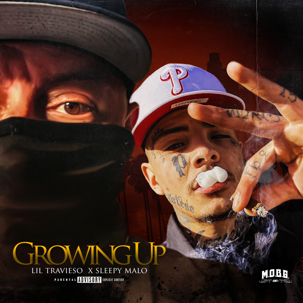 Growing Up (feat, Sleepy Malo) (Explicit)