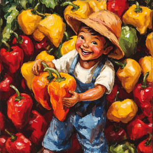 收聽Nursery Rhymes No Words的Peter Piper歌詞歌曲