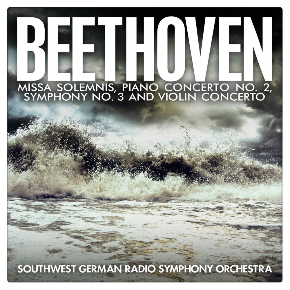 Concerto in D Major for Violin and Orchestra, Op. 61: III. Rondo: Allegro