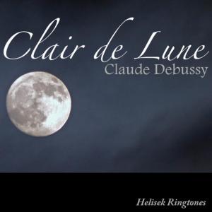 ดาวน์โหลดและฟังเพลง Debussy: Clair de Lune พร้อมเนื้อเพลงจาก Helisek Ringtones