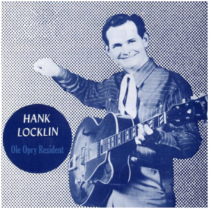 Hank Locklin的專輯Ole Opry Resident