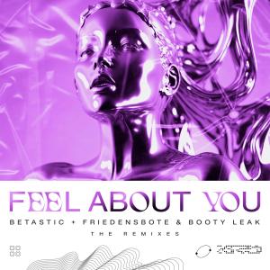 Dengarkan Feel About You (GRHHH, HUNN Remix) lagu dari BETASTIC dengan lirik