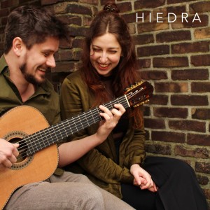 Hiedra的專輯Ojalá