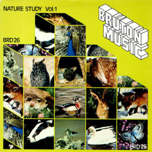 Bruton BRD26: Nature Study, Vol. 1 dari James Clarke