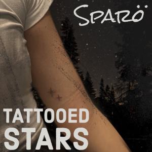 Sparo的專輯Tattooed Stars