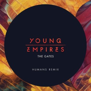 Young Empires的專輯The Gates
