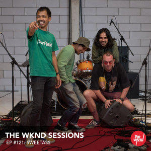 Album The WKND Sessions Ep. 121: Sweetass (Live) from Sweetass