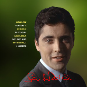 อัลบัม Sacha, No. 3 ศิลปิน Sacha Distel