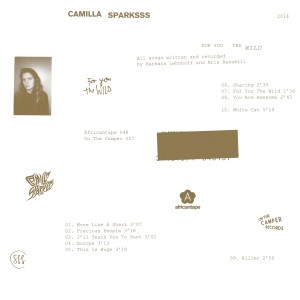 Listen to Europe song with lyrics from Camilla Sparksss