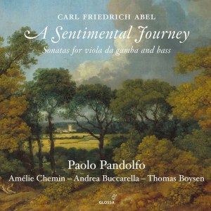 收聽Paolo Pandolfo的Viola da gamba Sonata in G Major, A2:72: II. Adagio歌詞歌曲
