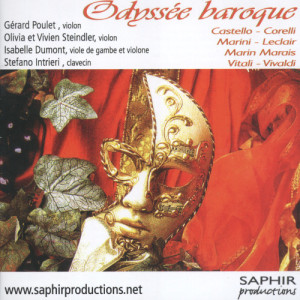 ดาวน์โหลดและฟังเพลง Sonata III: Libro I., Venezia 1629 พร้อมเนื้อเพลงจาก Isabelle Dumont