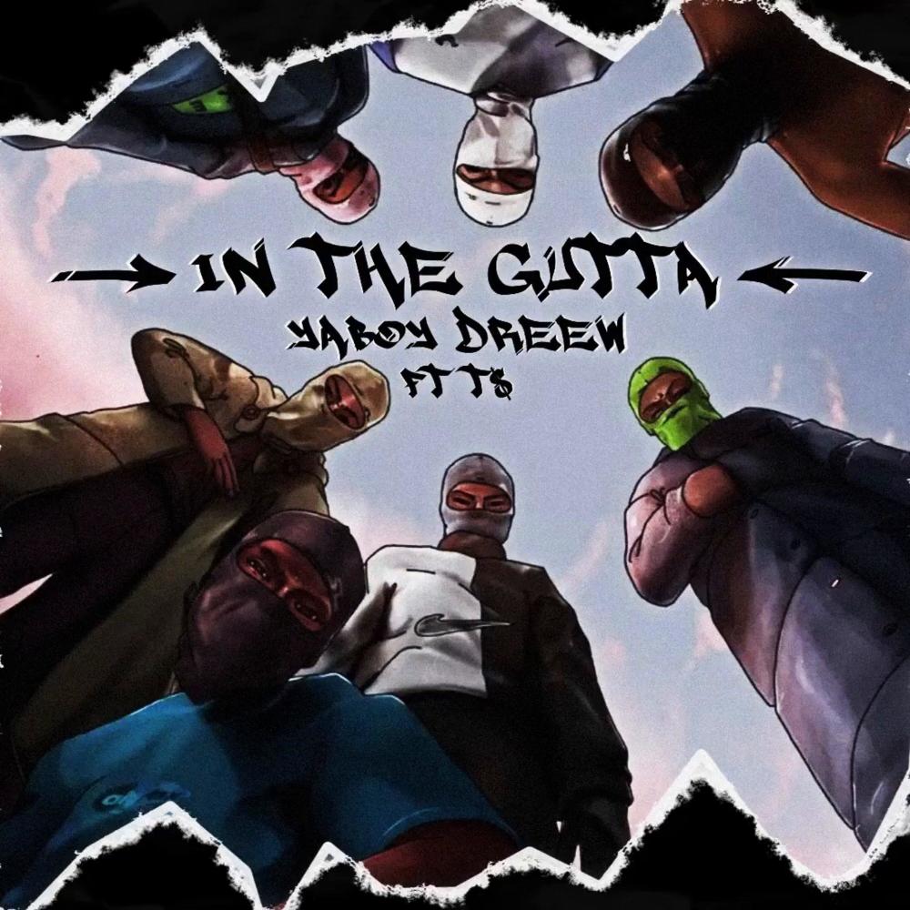 In The Gutta (feat. T$) (Explicit)