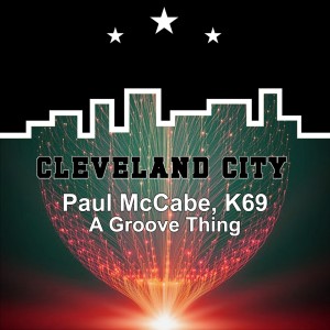 Paul McCabe的专辑A Groove Thing