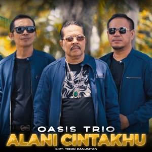 Album Alani Cintakhu from Oasis Trio