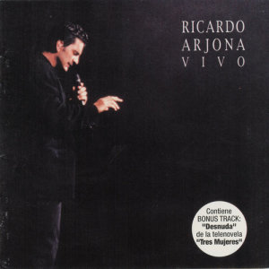 收聽Ricardo Arjona的Me Enseñaste (En Vivo)歌詞歌曲