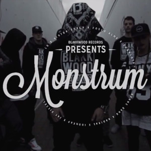 Listen to Monstrum (feat. L.D., Viktor Sheen, Fosco Alma, Sharlota, Renne Dang, Radikal, IronKap & Jay Diesel) (Explicit) song with lyrics from Blakkwood Records