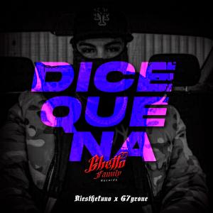 ดาวน์โหลดและฟังเพลง Dice que na พร้อมเนื้อเพลงจาก diesthefano