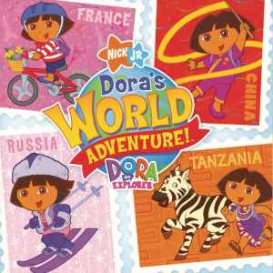 Dora The Explorer的專輯Dora The Explorer World Adventure