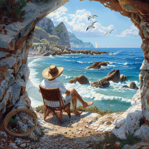 ดาวน์โหลดและฟังเพลง Retiro Armonioso En El Océano พร้อมเนื้อเพลงจาก Cuencos xizang Sonidos Relajantes