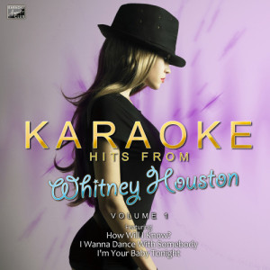 ดาวน์โหลดและฟังเพลง I Have Nothing (In the Style of Whitney Houston) [Karaoke Version] (Karaoke Version) พร้อมเนื้อเพลงจาก Ameritz Karaoke Club