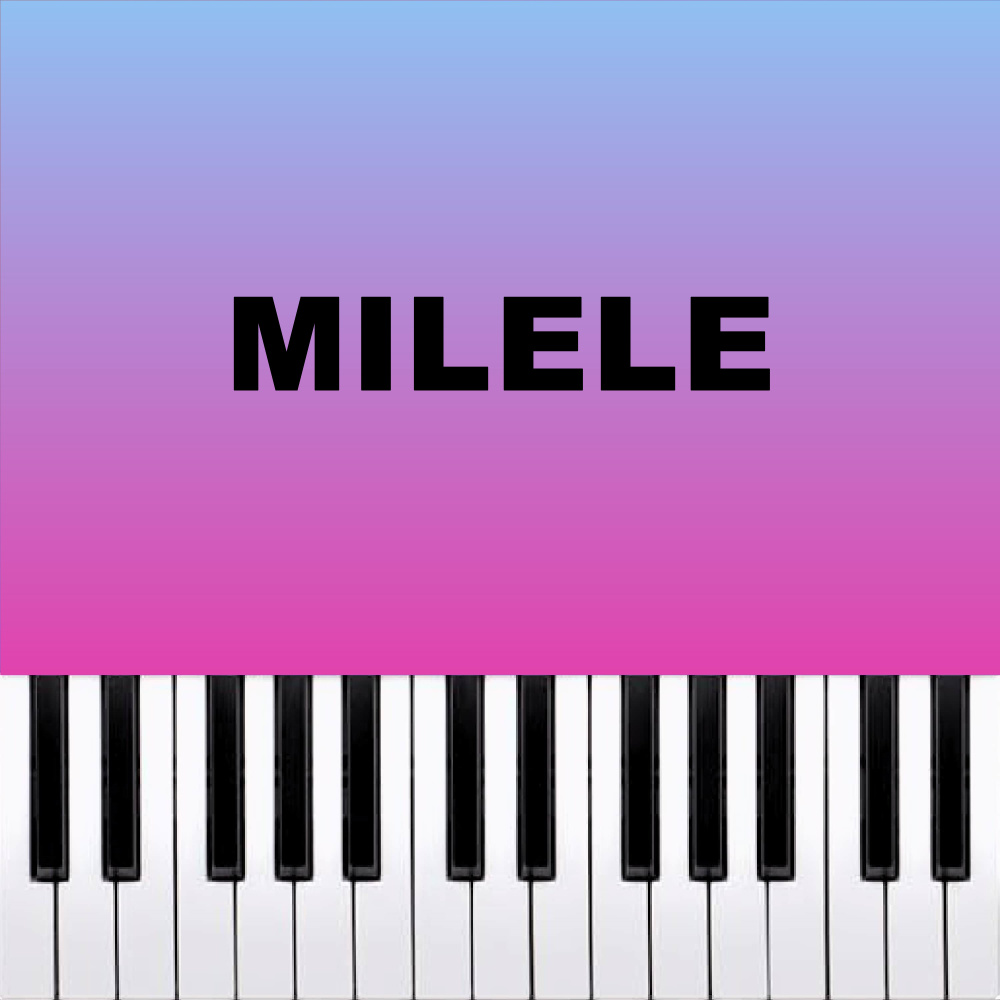 Milele (Piano Version)