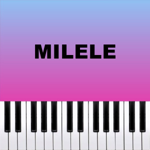 Lebo M.的專輯Milele (Piano Version)