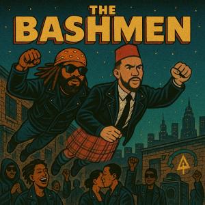 ดาวน์โหลดและฟังเพลง ROMP (feat. Cocoa Sarai) พร้อมเนื้อเพลงจาก The Bashmen