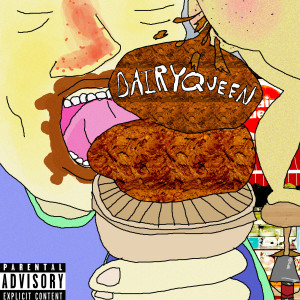 Album Dairyqueen (Explicit) from London Yellow