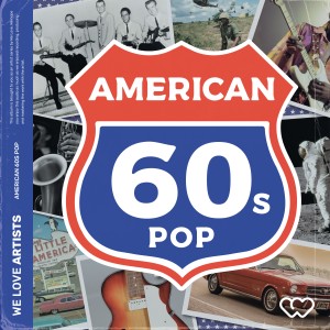 Bob Clifford的專輯American 60s Pop