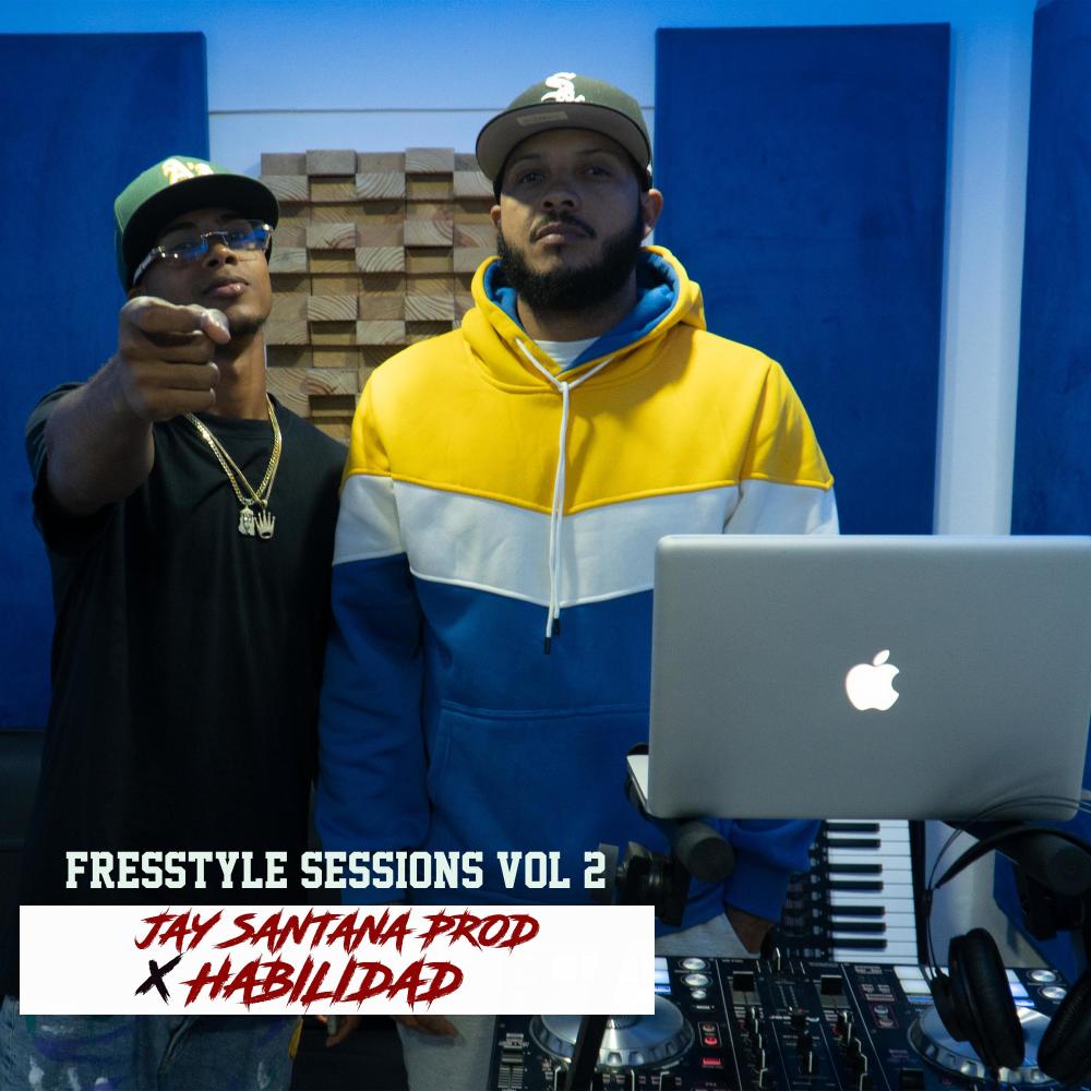 Fresstyle Sessions, Vol. 2 (feat. Habilidad Fuego)