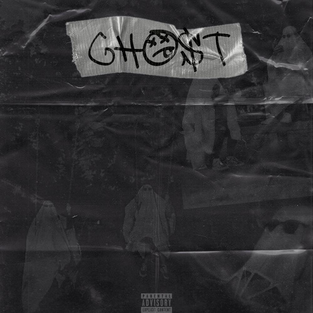 GHOST(feat. I.V.) (Explicit)