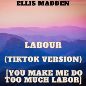 Labour (TikTok Version) [you make me do too much labor] dari Ellis Madden