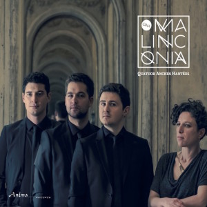 Quatuor Anches Hantées的专辑Malinconia
