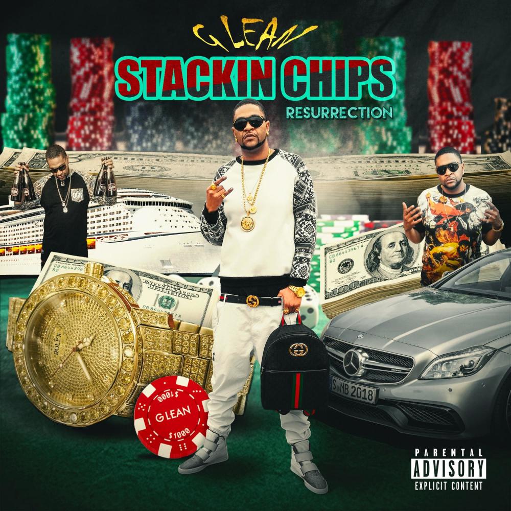 I Ain't Never (feat. Young Ro & Chevy Crocker) (Explicit)