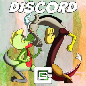 Listen to Discord song with lyrics from CG5