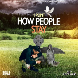 收聽1 Point的How People Stay歌詞歌曲