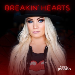 Album Breakin' Hearts from Hayley Jensen