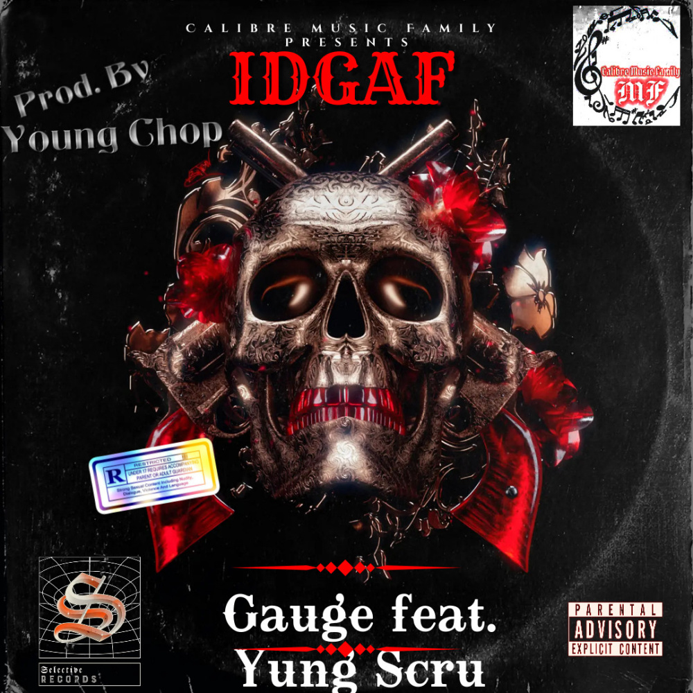 IDGAF (Explicit)