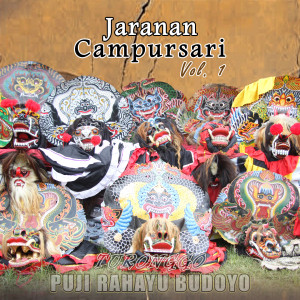 Dengarkan Jaranan Campursari, Vol. 1 (Explicit) lagu dari Turonggo Puji Rahayu Budoyo dengan lirik