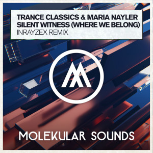 Silent Witness (Where We Belong) (Inrayzex Remix) dari Maria Nayler
