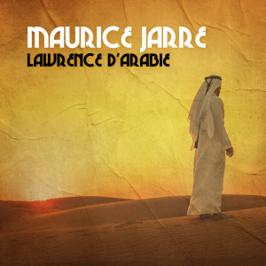 Album Lawrence D'Arabie oleh Maurice Jarre