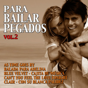 Romantic Royal Orchestra的專輯Para Bailar Pegados Vol.2