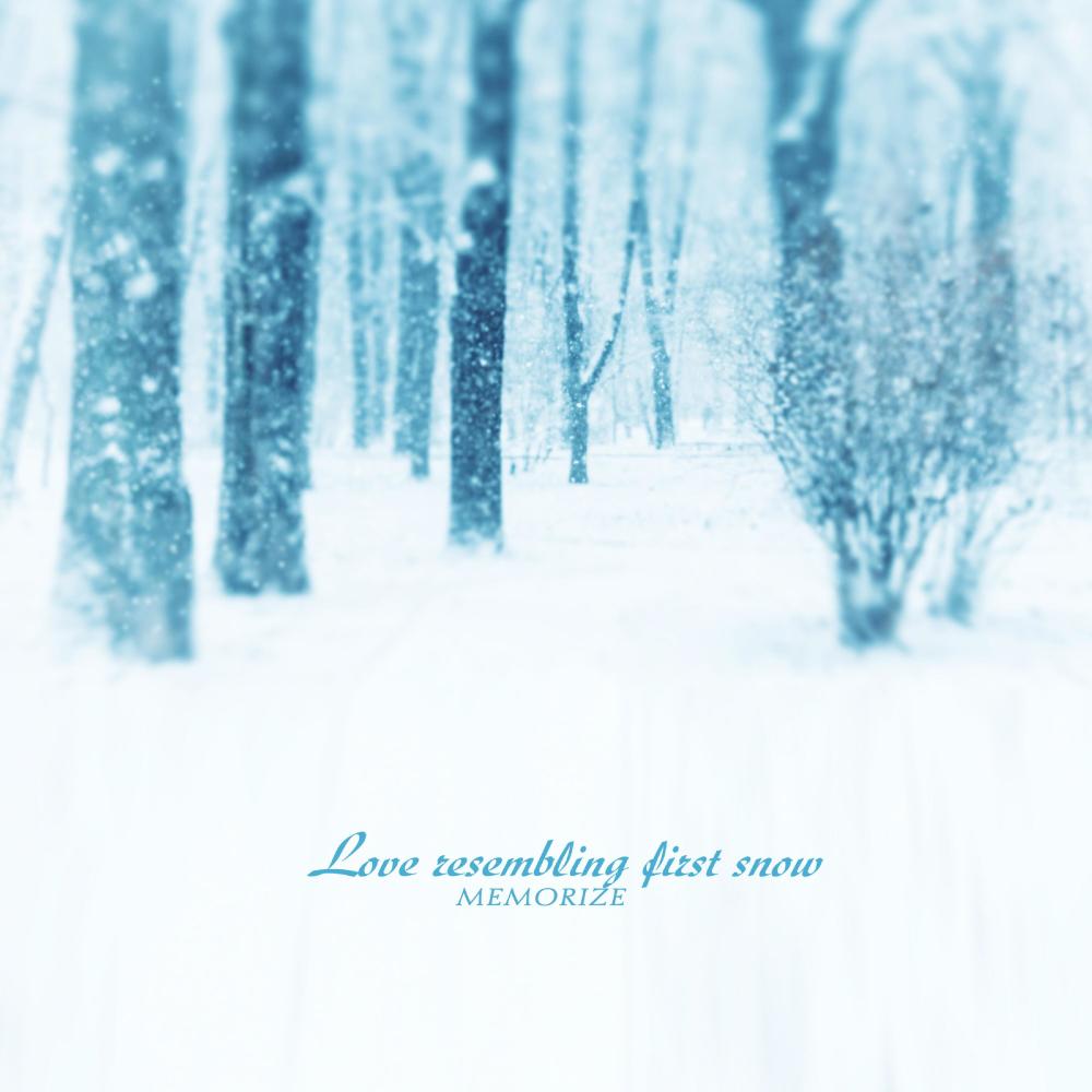 Love Resembling First Snow