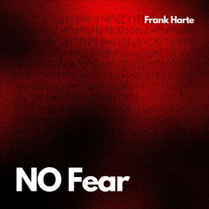 Album NO Fear from Frank Harte