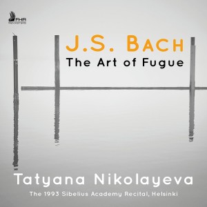 Tatiana Nikolaeva的專輯J.S. Bach: The Art of Fugue, BWV 1080 (Live)