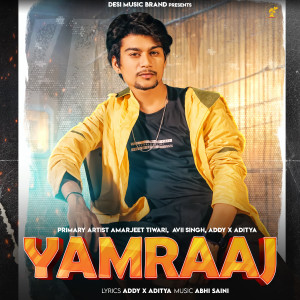 Album Yamraaj from Amarjeet Tiwari