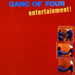 收聽Gang Of Four的Ether歌詞歌曲